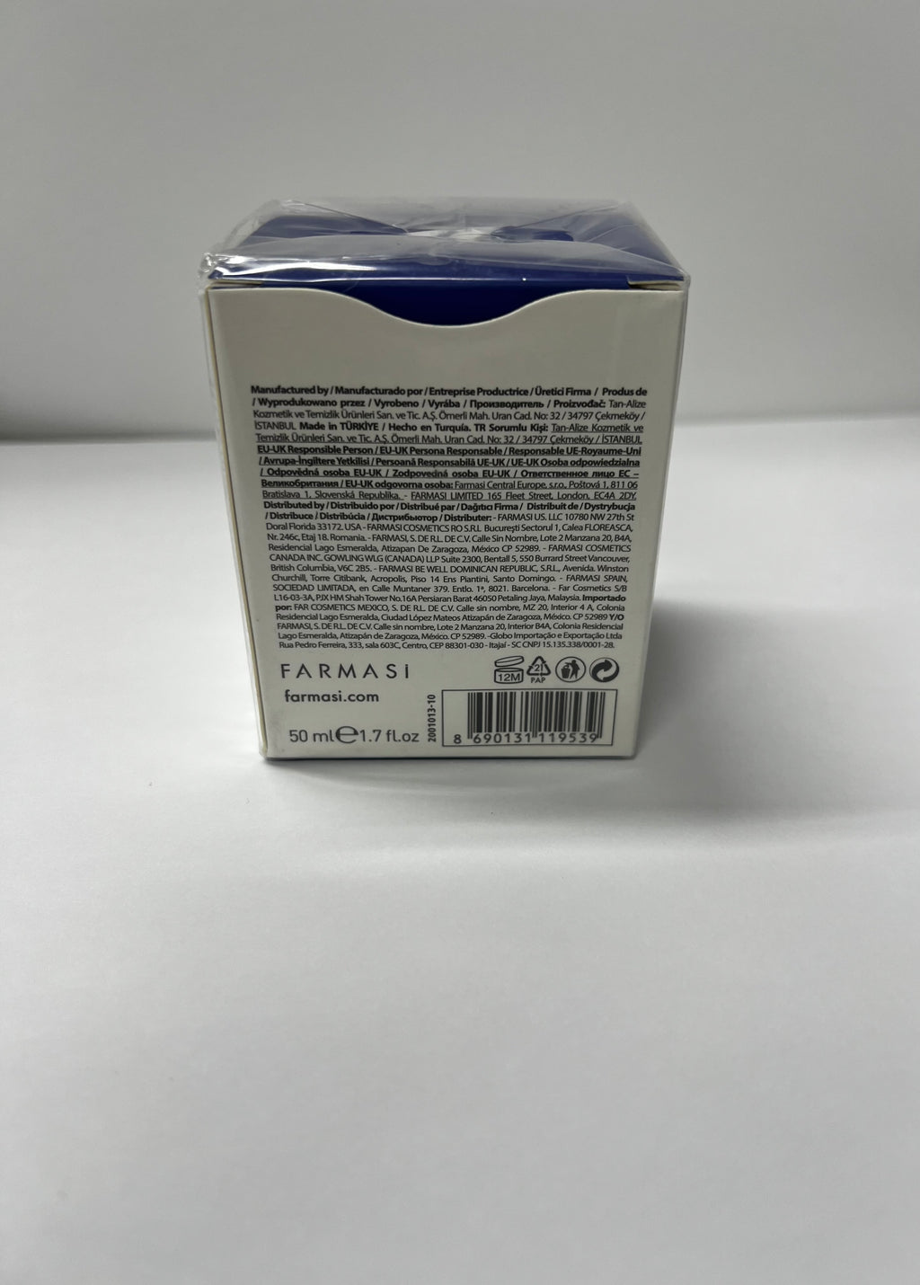 Dr. C. Tuna Resurface Reset Night Cream