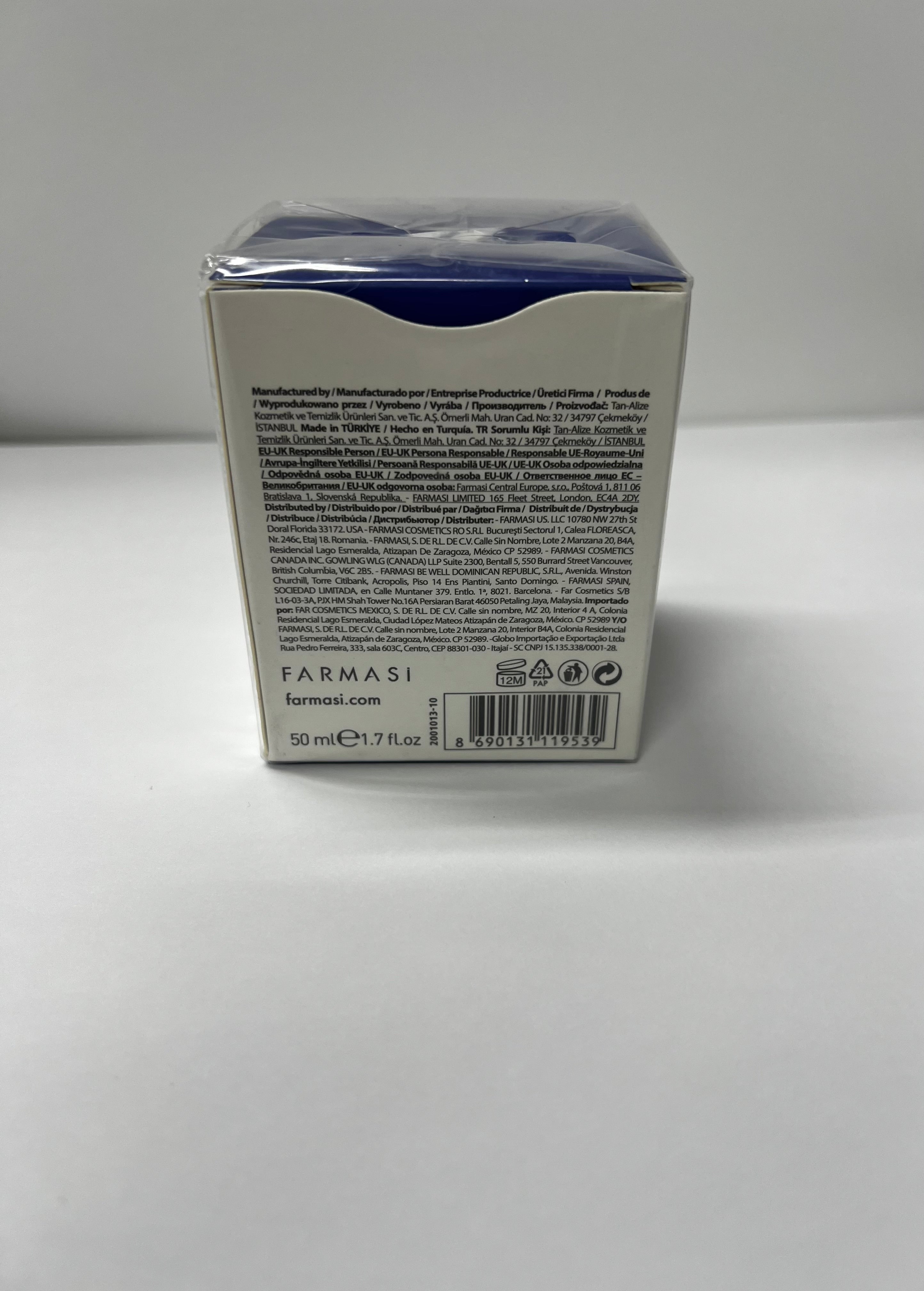 Dr. C. Tuna Resurface Reset Night Cream
