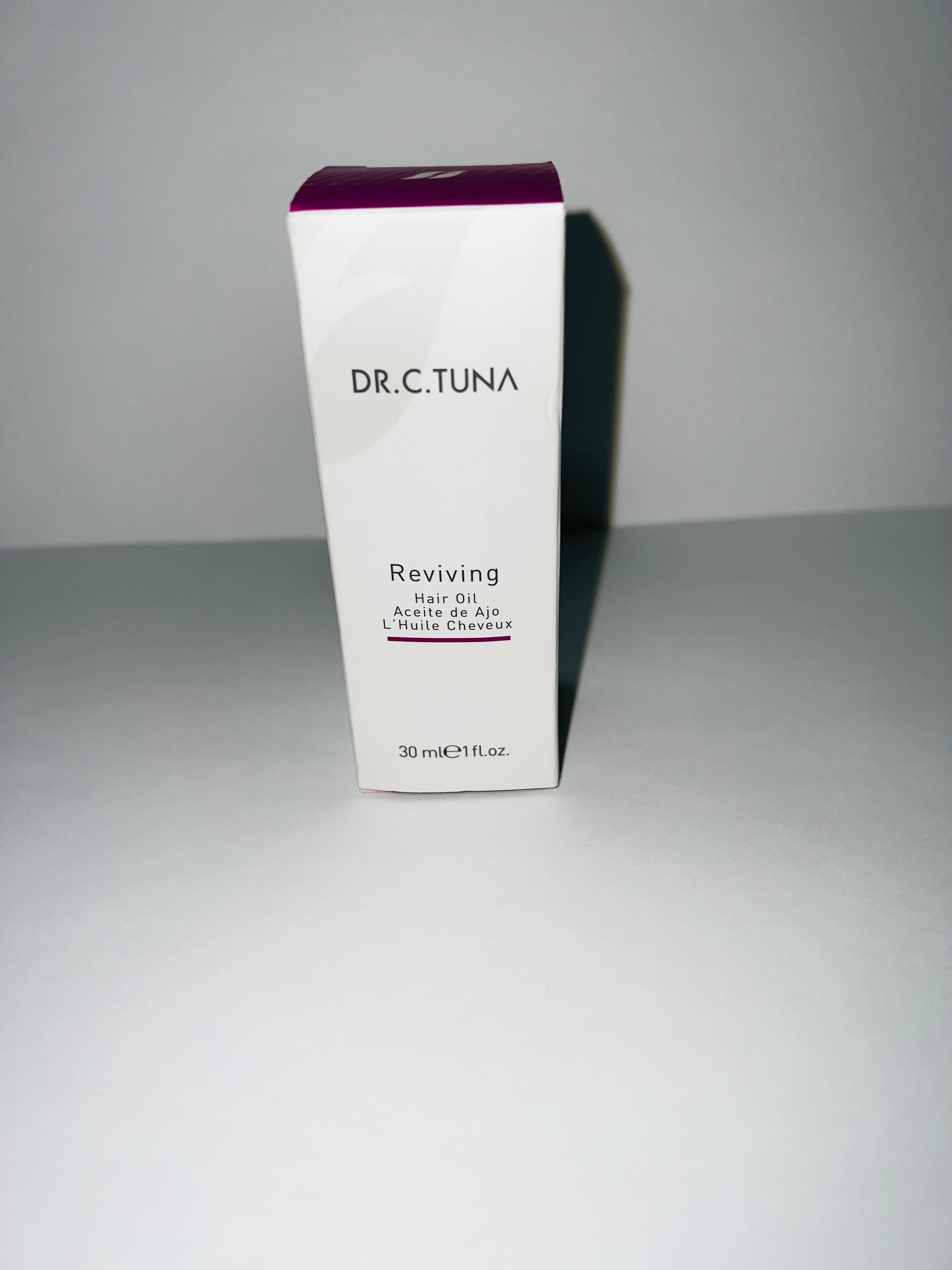 DR. C. Tuna Reviving Hair Oil