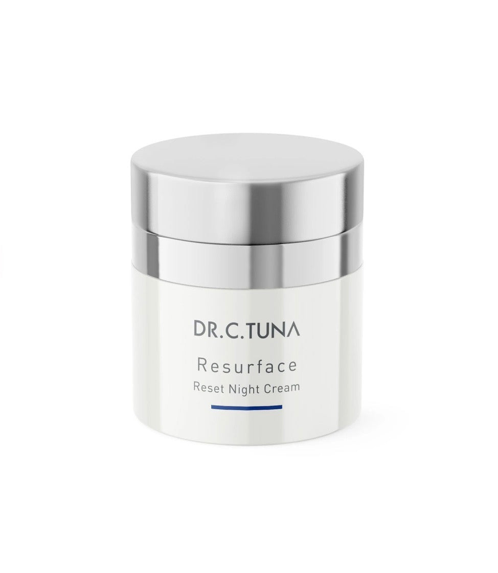 Dr. C. Tuna Resurface Reset Night Cream