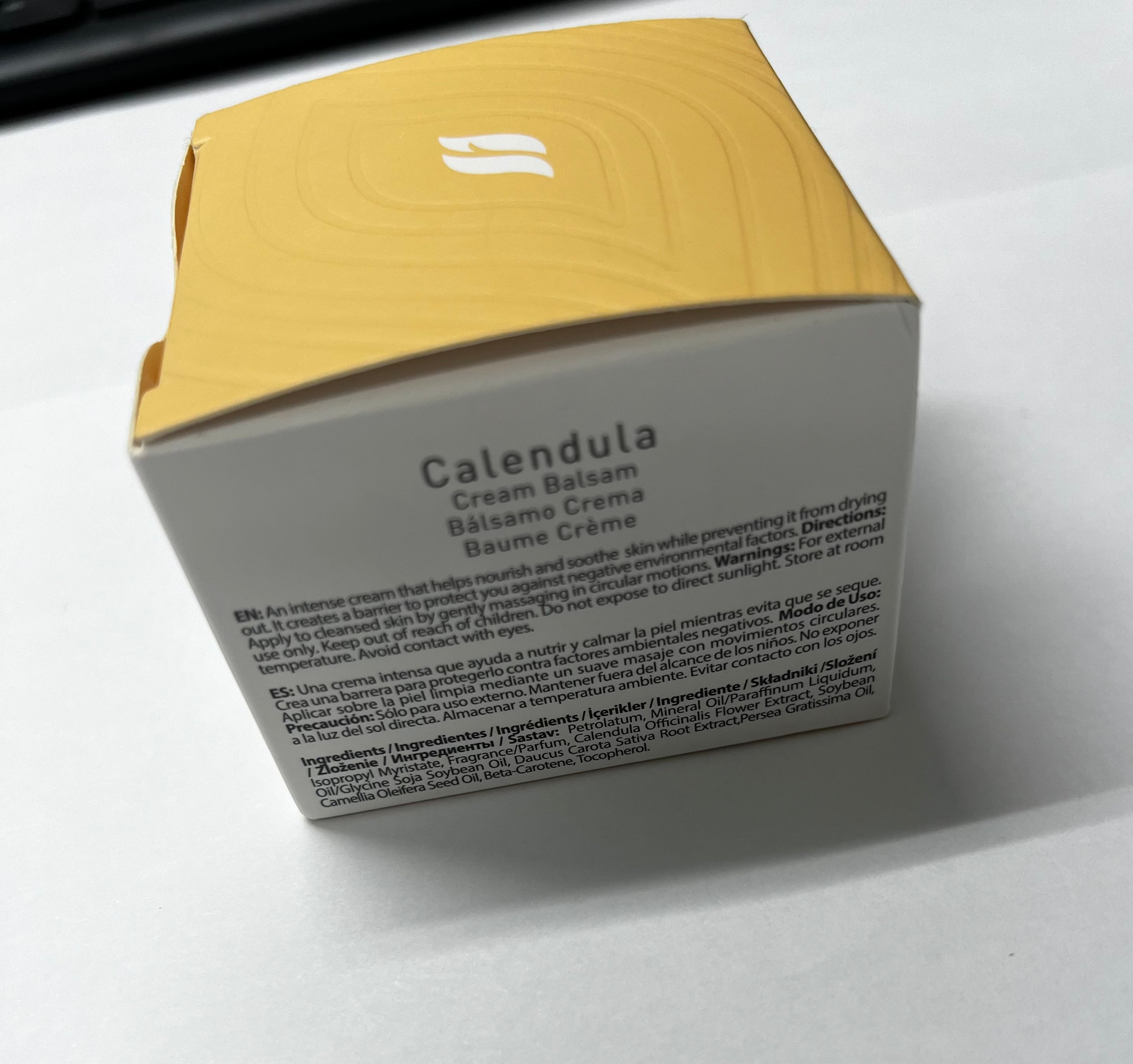 Dr. C. Tuna Calendula Cream Balsam