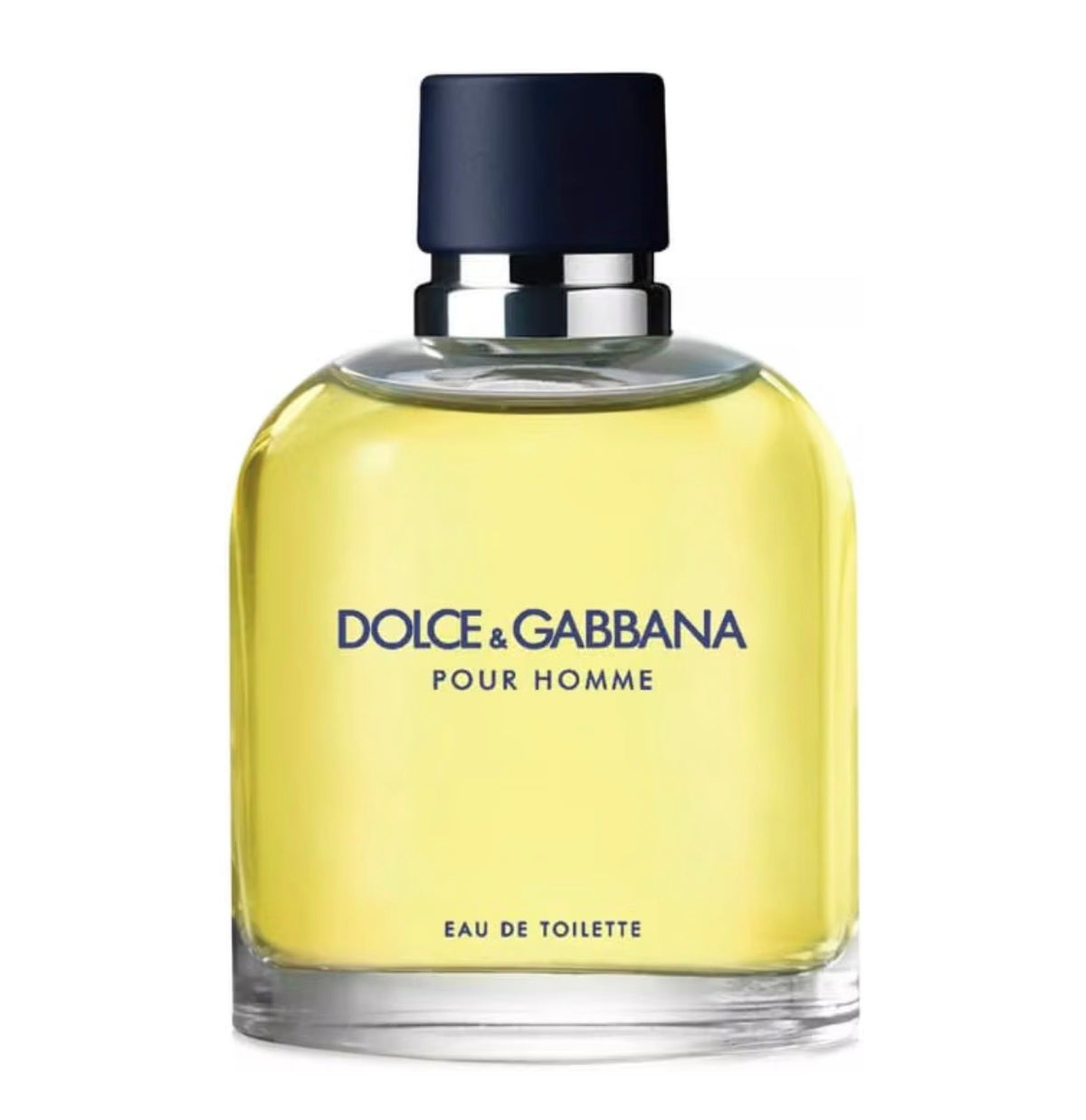 Dolce & Gabbana Pour Homme Eau de Toilette – 4.2 oz