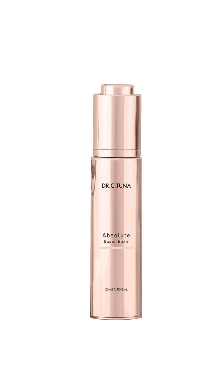 DR. C. TUNA Absolute Super Elixir Dry Oil 25 ml