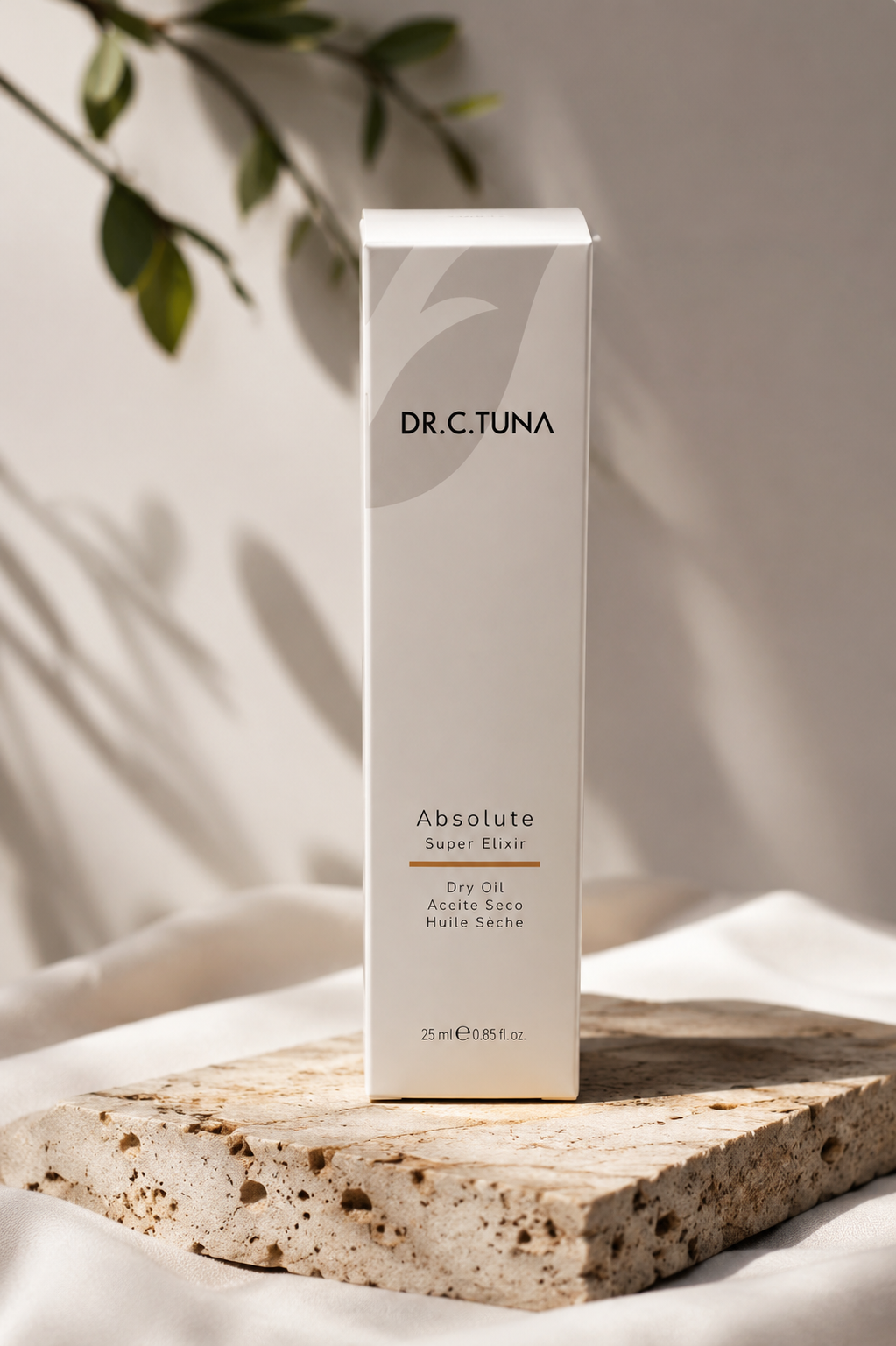 DR. C. TUNA Absolute Super Elixir Dry Oil 25 ml