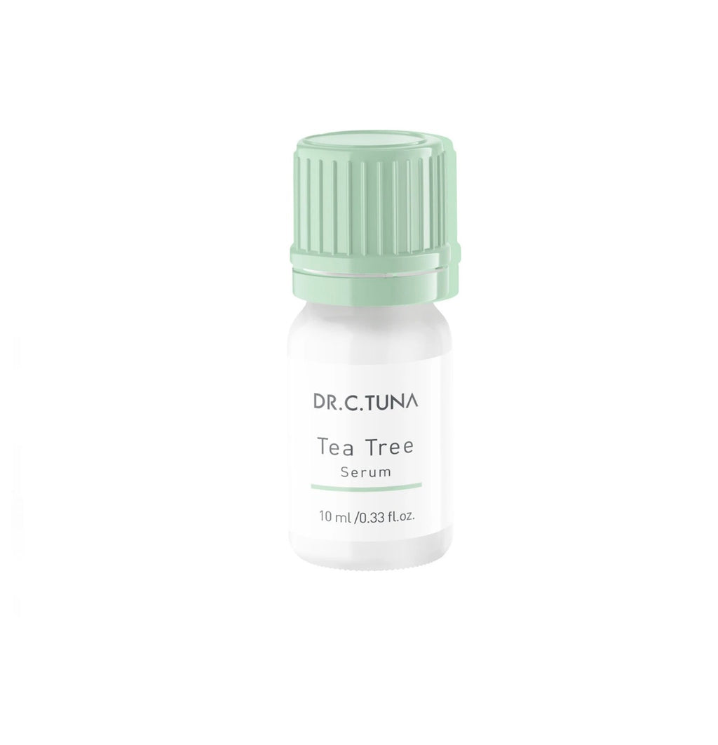 DR. C. TUNA Tea Tree Serum 10ml | Purifying Facial Serum