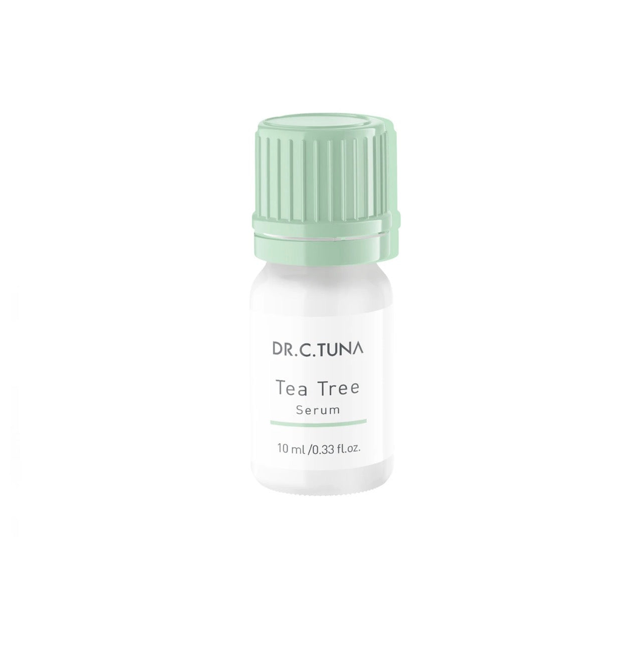 DR. C. TUNA Tea Tree Serum 10ml | Purifying Facial Serum
