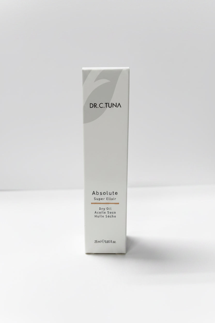 DR. C. TUNA Absolute Super Elixir Dry Oil 25 ml