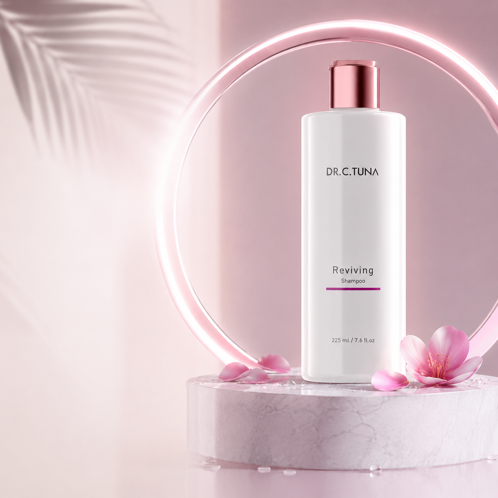 Dr. C. Tuna Reviving Shampoo