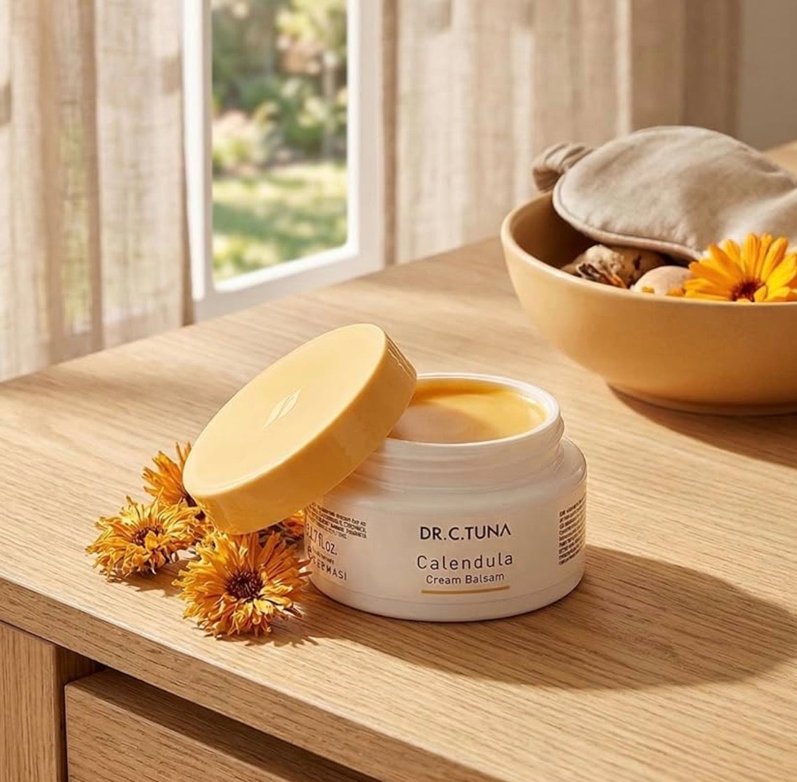 Dr. C. Tuna Calendula Cream Balsam