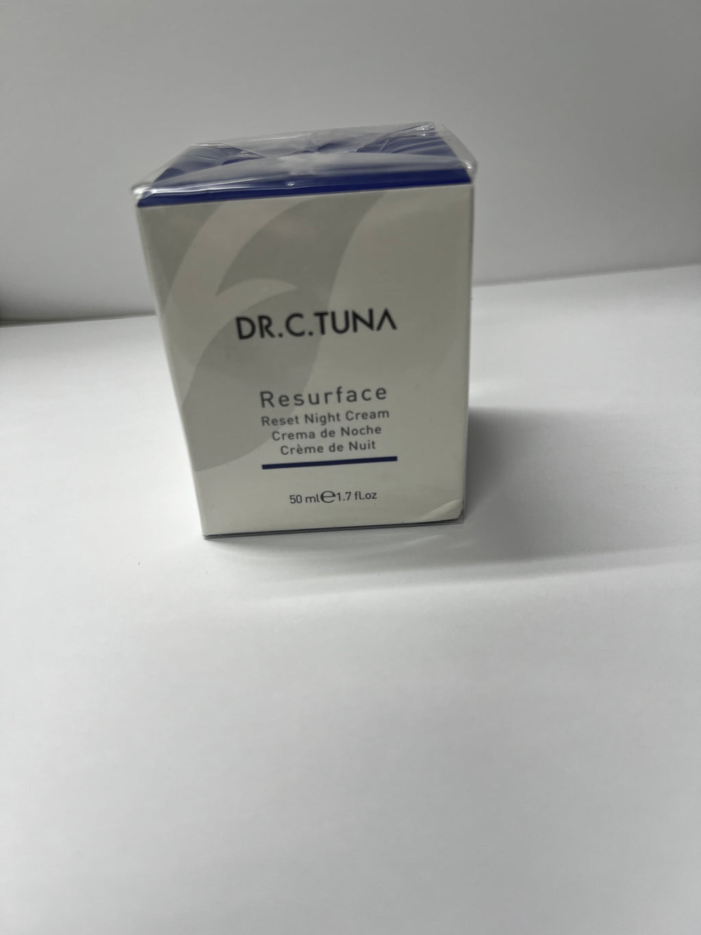 Dr. C. Tuna Resurface Reset Night Cream