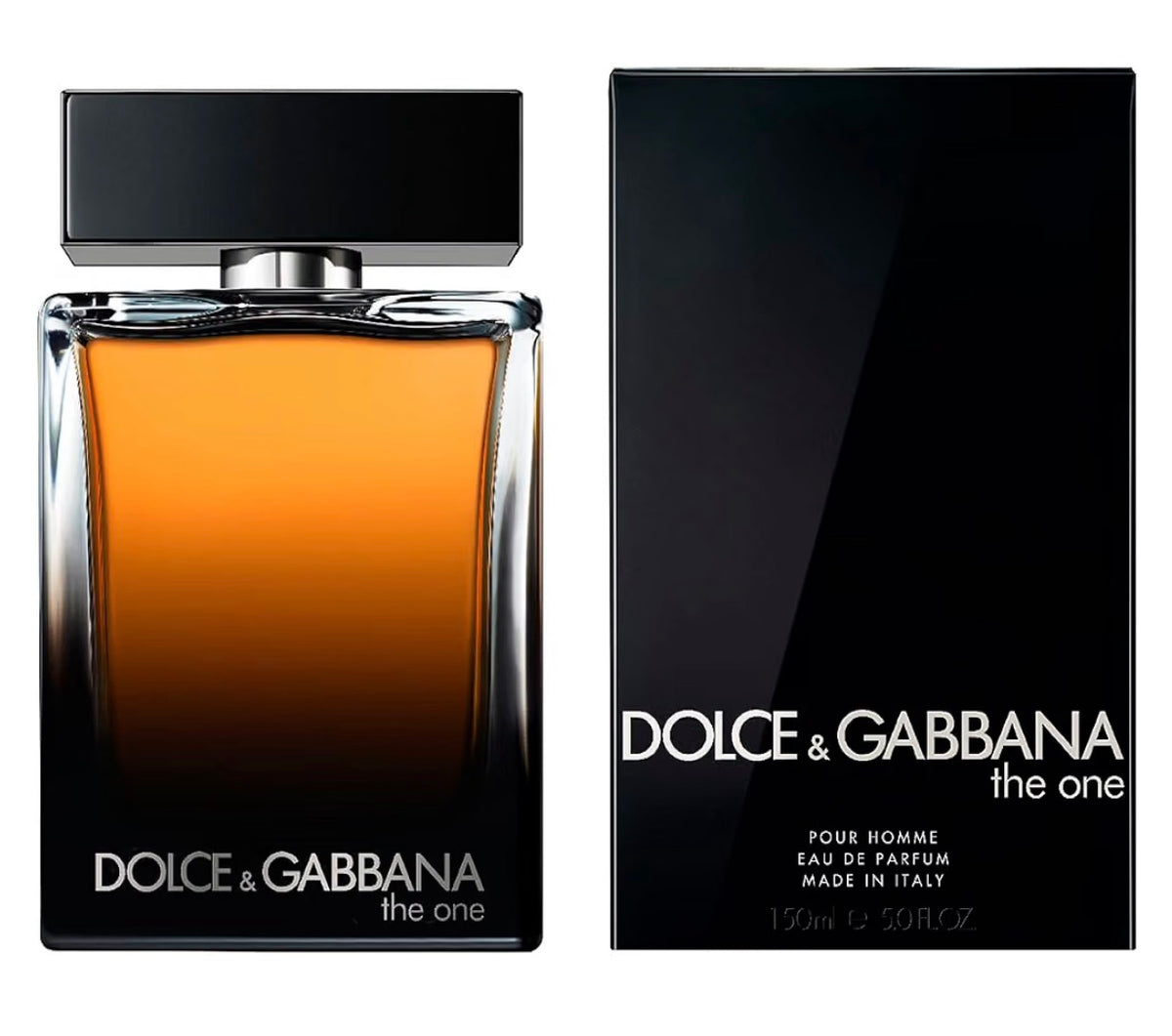 Dolce & Gabbana The One for Men Eau de Parfum – 5.0 oz / 150 ml