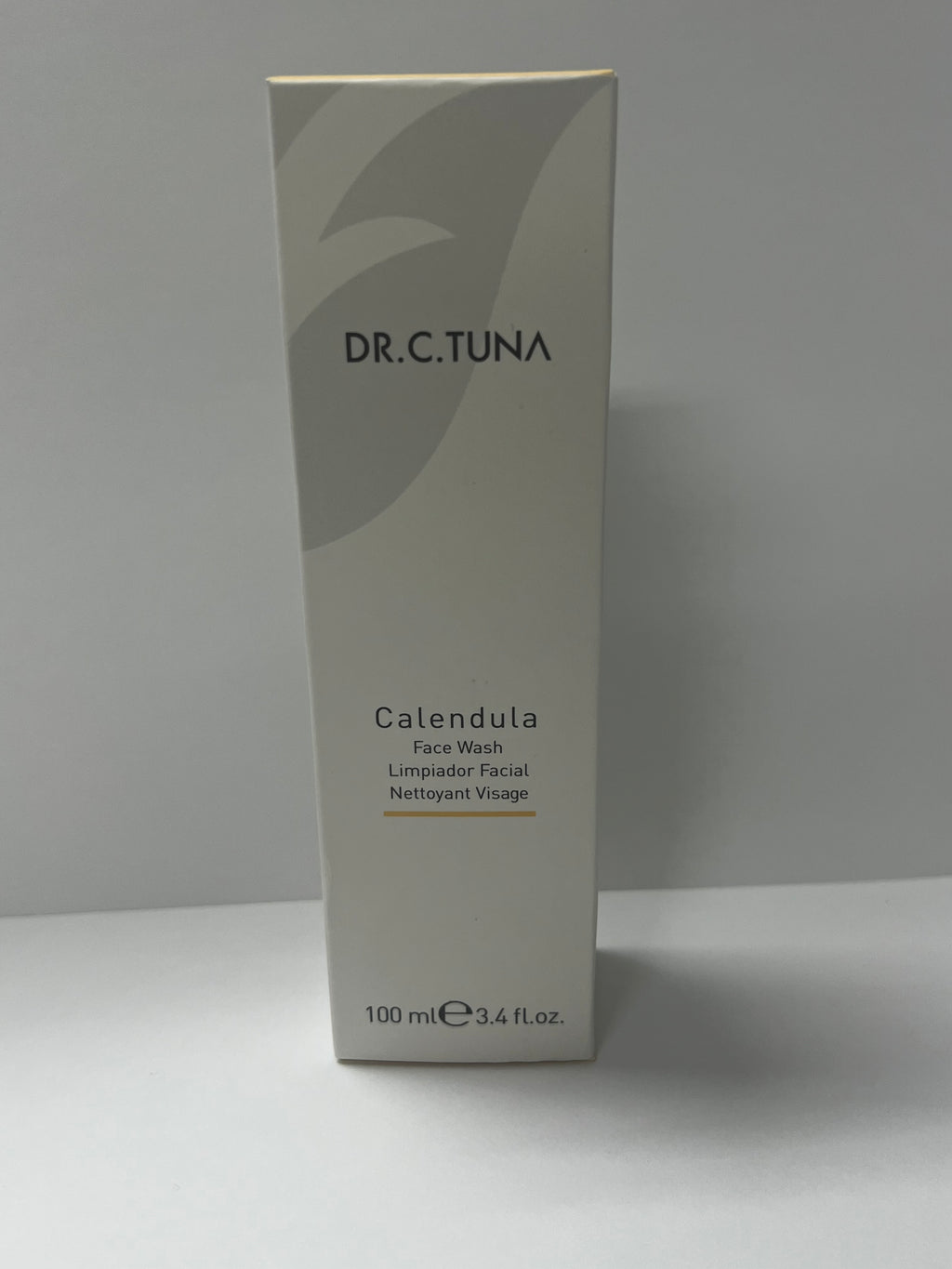 DR. C. TUNA Calendula Face Wash 100ml