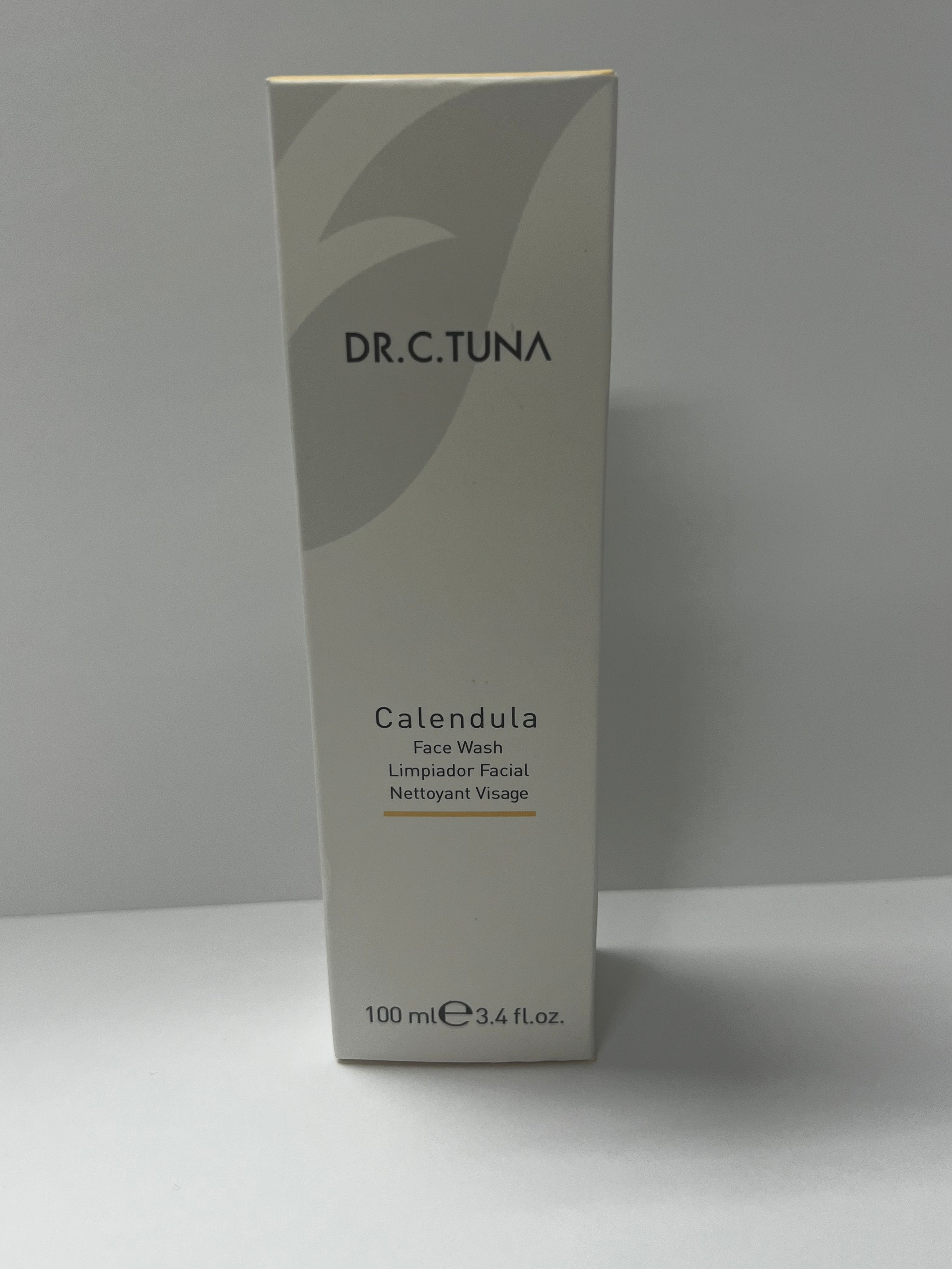 DR. C. TUNA Calendula Face Wash 100ml