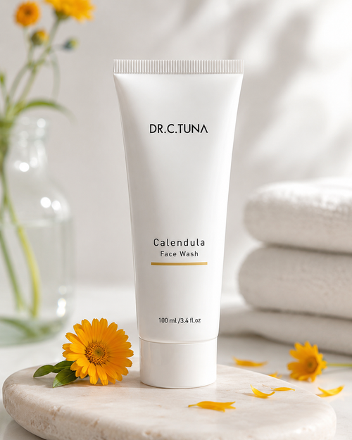 DR. C. TUNA Calendula Face Wash 100ml
