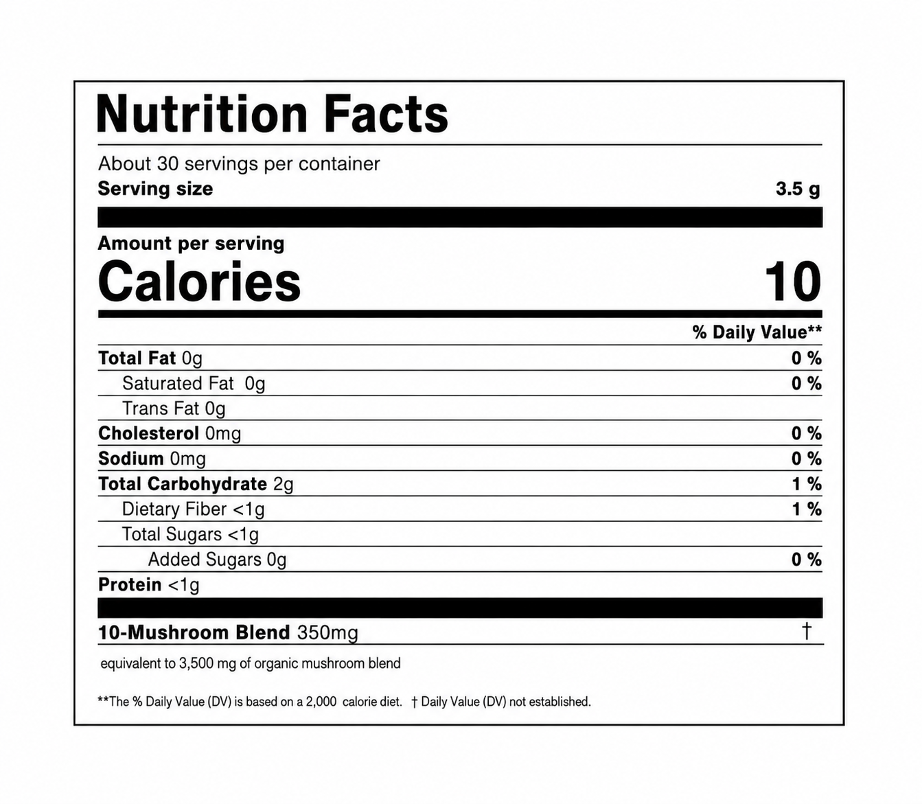 Farmasi Nutriplus Delish Mushroom Coffee