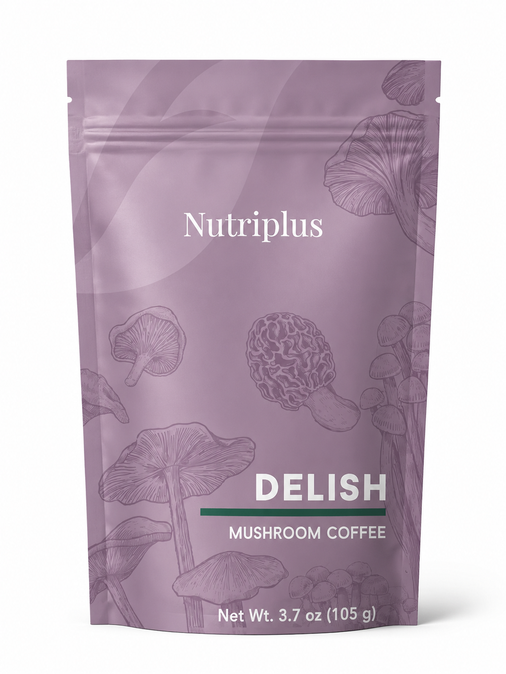 Farmasi Nutriplus Delish Mushroom Coffee
