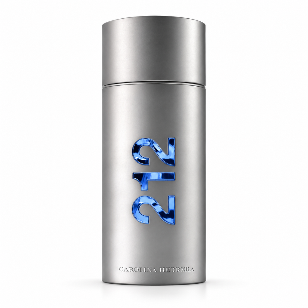 Carolina Herrera 212 Men NYC – Eau de Toilette – 100 ml / 3.4 oz