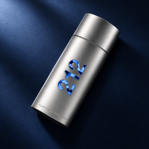 Carolina Herrera 212 Men NYC – Eau de Toilette – 100 ml / 3.4 oz