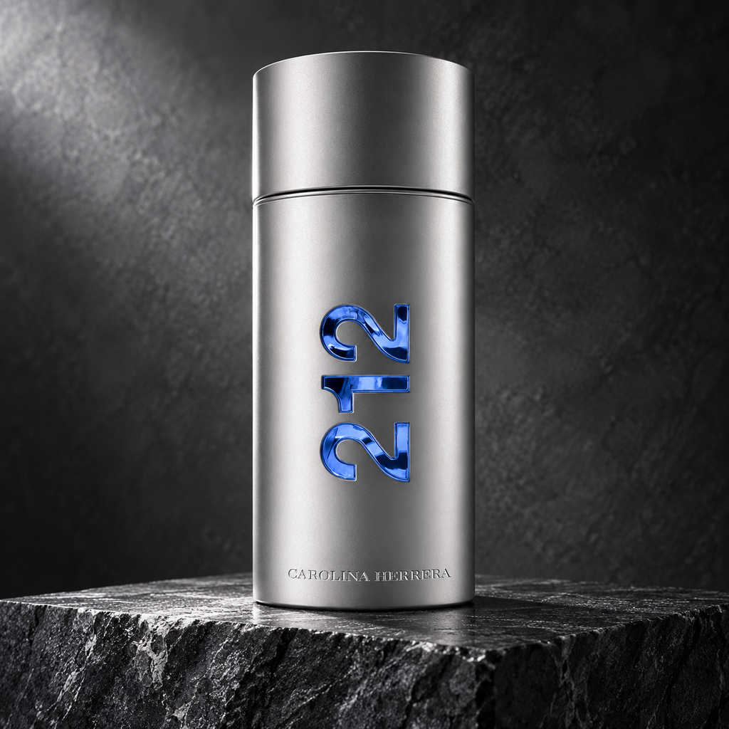 Carolina Herrera 212 Men NYC – Eau de Toilette – 100 ml / 3.4 oz
