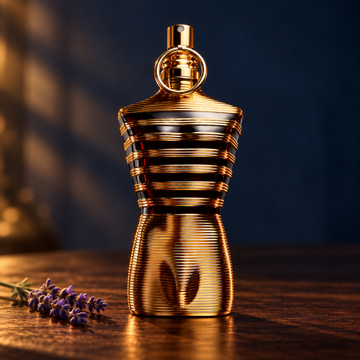 Jean Paul Gaultier Le Male Elixir Parfum for Men – 6.8 oz / 200 ml