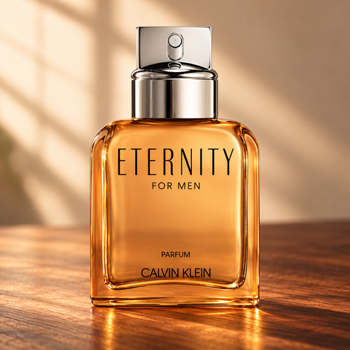 Calvin Klein Eternity for Men Parfum – 3.3 fl oz / 100 m